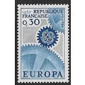 1967 Michel 1578 - #2 MNH (**)