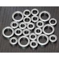(22pcs) HPI WR8 KEN BLOCK Metal Sealed Ball Bea...