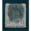 Used 219 1c Benjamin Franklin Average Plus M01990