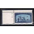2153 22c Social Security Act Fine MNH P#S UL A1...