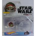HOT WHEELS ' STAR WARS ' MANDALORIAN THE CHILD ...
