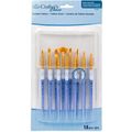 RCC 606 Royal Brush Crafter's Choice Mini Gold ...