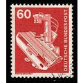Germany 1978 Bundespost Industry and Technology...
