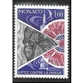 Monaco Stamp Scott #1086, Mint Never Hinged
