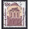 Germany 1993 Sights - State Theatre, Cottbus 50...