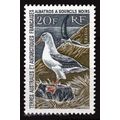 FSAT TAAF 28 MNH Black-browed Albatross (bird) ...