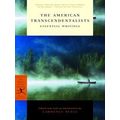 The American Transcendentalists