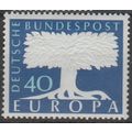Mi: 269 MNH 1957 Cat € 6