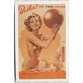 c.1980s PC Butlin's Holiday Poster, 1953