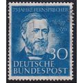 Germany 1952 SG 1087 Used (C-528 (1))