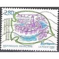 France 1994 Michel 3028 O Cote (2008) 1.00 € Ma...