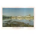 INVERARAY, ARGYLL used postcard =