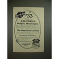 1903 Union Pacific / North-Western Line Railroa...