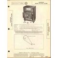 SILVERTONE model 54 56 AM FM radio phonograph S...