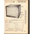 WESTINGHOUSE model H-62 H-63 series television ...