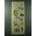 1954 Asprey gifts Ad - Asprey for gifts that wi...