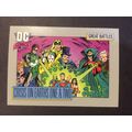 DC Cosmic Cards trading card #144-Crisis On Ear...