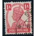 India 1940 SG268 indi50 King George VI 1a Used ...