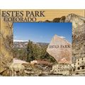 Estes Park Colorado Laser Engraved Wood Picture...