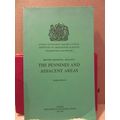 geology, THE PENNINES AND ADJACENT AREAS, ENGLA...