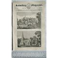 1833 The Saturday Magazine No. 41 Harrow, Elspy...