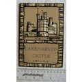 1965 Caernarvon Castle, An Illustrated Souvenir...
