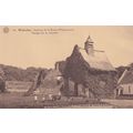 Waterloo Ferme de Hougoumont Belgium Mint Postcard