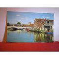 OLD GRANARY & SOUTH BRIDGE, WAREHAM, DORSET unu...