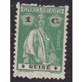 Portuguese Guinea 1914 Ceres 1c Mint Never Hung...