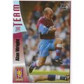 Futera's Aston Vila 1997-98 Fans' Selection: Th...