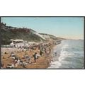 East Sands From Pier, Boscombe, Hampshire, c.19...