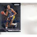 KAREEM ABDUL-JABBAR 2018 AUTOGRAPHED LOS ANGELE...