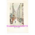 Rue de Bievre, fm Quai de Montebello, Paris, Bo...