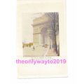 Arc de Triomphe de L'Etoile, Paris, France, Boo...