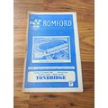 1961/62 Romford vs Tonbridge - Southern League ...