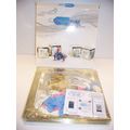 BABY SHOWER GENDER REVEAL PARTY KIT BOXES DECOR...