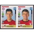 Panini Stickers - 2016 FIFA 365 #489 (489 - 490...