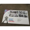 2015 GB First day Cover - Rugby Union World Cup