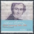 Birth Bicentenary of Albert Lortzing - Germany ...