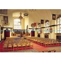D025498 St. Georges Memorial Church. Ypres. A. ...