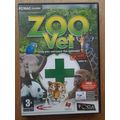Zoo Vet PC/Mac CD