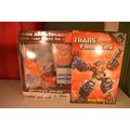 25th anniversary Optimus Prime