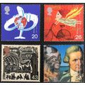 GB 1999 QEII Travellers Mounted Mint MM SG2073-...
