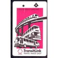 Travel Make Easy S'pore Transitlink Train/Bus Card
