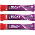 CLIF BLOKS - Energy Chews - Mountain Berry - No...