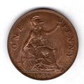 Great Britain. George V. Penny 1936. dy19068