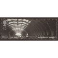 2006 GB, Brunel, Paddington Station, NH Mint Stamp, SG. 2609