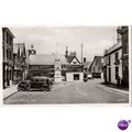 Suffolk - EYE - Market Place - RP - p/u 1933