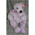 2000 Ty Classic Plush Lilacbeary the Bear with Tag