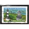 FRA 2007 54c 'LIGHTHOUSES (EX M/S)' FINE USED (...